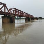 Rising Dudhkumar River levels flood Kurigram lowlands as officials brace for monsoon surge
