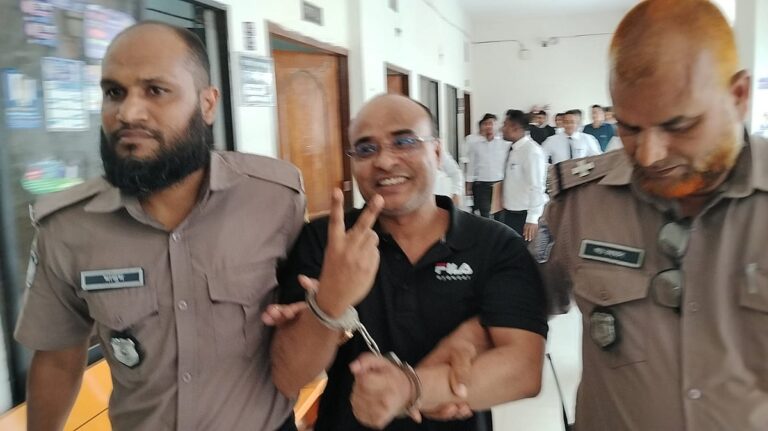 Dhaka Court Grants Four-Day Remand for Bar Council Exam Fraud Suspect