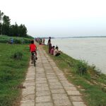 Pabna riverbank transformation turns Jamuna waterfront into regional tourism hub