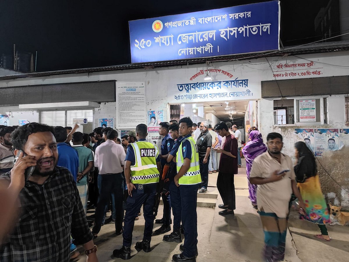 Teenager killed in Noakhali following confrontation with local drug dealers