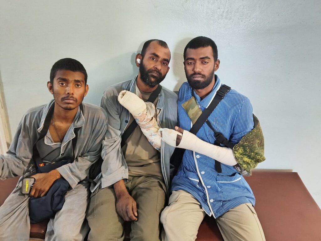 Bangladeshi Job Seekers Deceived Into Combat Roles on Ukraine Frontline