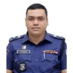 Jhenaidah Police Superintendent Mahfuz Afzal Withdrawn Amid String of Violent Incidents