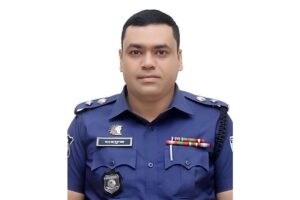 Jhenaidah Police Superintendent Mahfuz Afzal Withdrawn Amid String of Violent Incidents