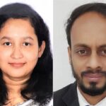 Tania Kalam and Ershad Karim Elected to Lead Chittagong University Batch 35 Organization Jhuptri