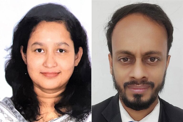Tania Kalam and Ershad Karim Elected to Lead Chittagong University Batch 35 Organization Jhuptri