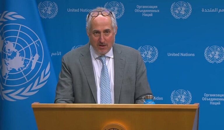 UN Calls on India and Bangladesh to Resolve Border Humanitarian Crisis Through Dialogue