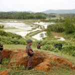 Myanmar Border Drug Trafficking Persists Despite Record Seizures and Enhanced Security Measures
