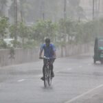 Monsoon arrives in Bangladesh with isolated rain as heat persists