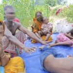 Stranded Border Group Appeals for Aid as Standoff Stretches into Third Day