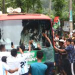 Prime Minister Tarique Rahman arrives in Sylhet for Moulvibazar outreach program