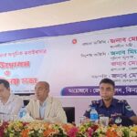 Law Minister Defends National Budget Amid Crackdown on Drug Trafficking in Jhenaidah