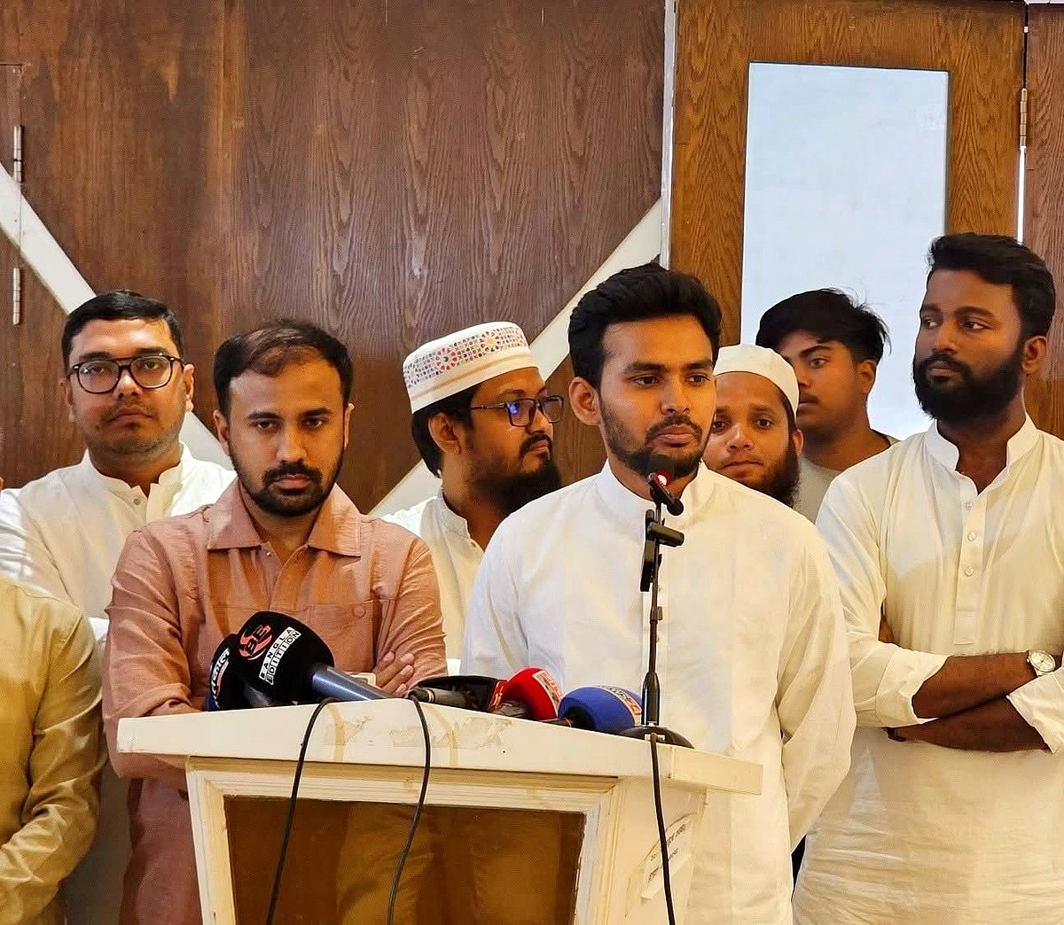 NCP Spokesperson Asif Mahmud Accuses BNP Government of Widespread Failure and Declining Popularity