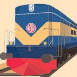 School student injured after being thrown from moving train in Dhaka robbery