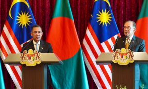 Bangladesh PM Tarique Rahman Urges Malaysia to Reopen Labor Market and Boost Bilateral Trade