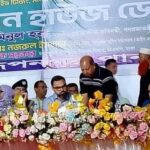 Wanted Dhaka BNP leader spotted at police event despite outstanding arrest warrant