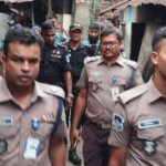 Khulna police arrest 291 in five-day crackdown on organized crime and drug trafficking