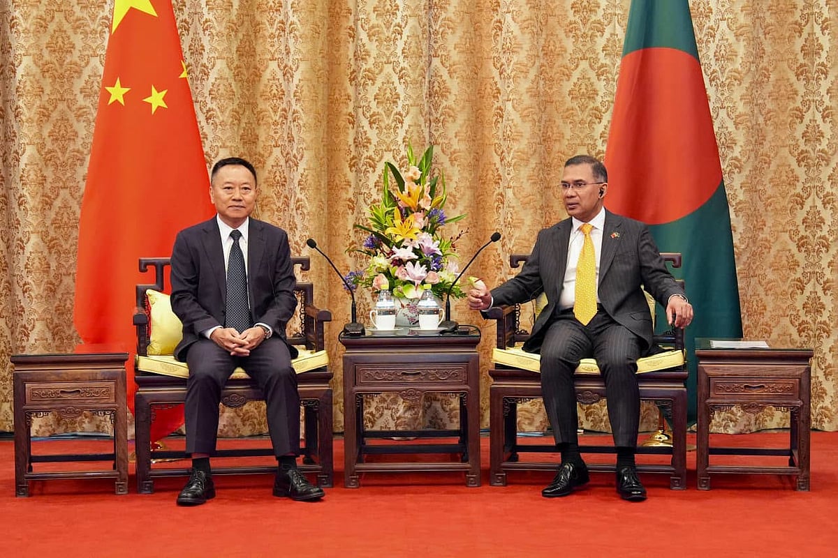 Bangladesh Seeks Chinese Technical Support for Teesta River Management Project