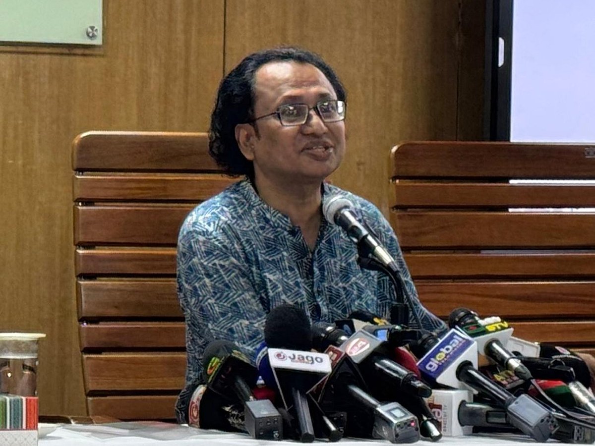 Bangladesh Summons Indian Deputy High Commissioner Over Airport Incident Involving Presidential Adviser