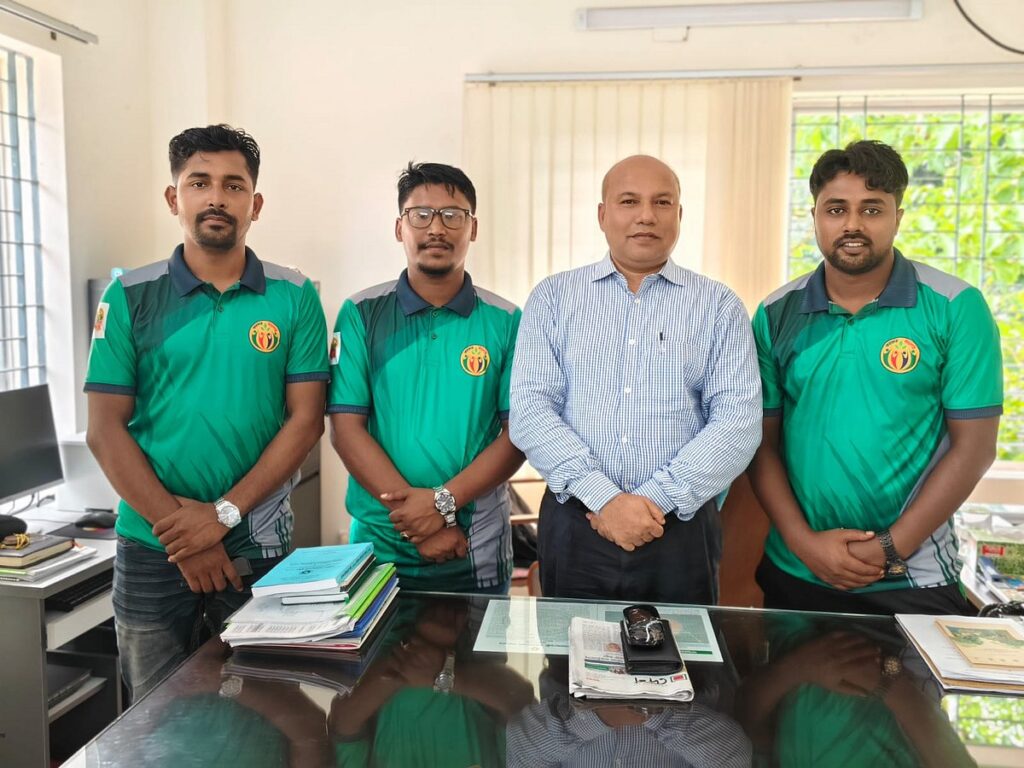 Prime Minister takes note of youth-led tree planting initiative in Mymensingh