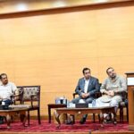 Tarique Rahman urges end to politics of vengeance, commits to media freedom