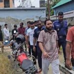 Students beat local party official after exam hall confrontation in Faridpur