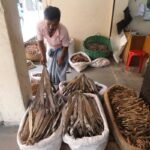 Chittagong’s Asadganj dry fish market faces rising prices as domestic production wanes