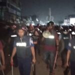Violent Clash Stalls Traffic on Dhaka-Sylhet Highway as Rival Groups Battle in Bhairab