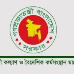 Bangladesh Ministry of Expatriate Welfare Establishes Dedicated Complaint Resolution Cell