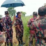 BSF Abandons Attempt to Push 17 People Across Bangladesh Border Following Standoff
