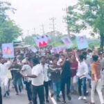 Police detain 45 members of banned student league during illegal rally in Comilla