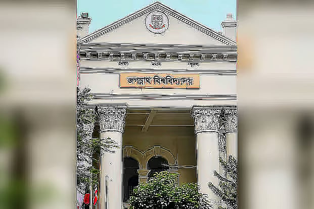 Jagannath Universitys only female dormitory faces severe overcrowding and infrastructure crisis