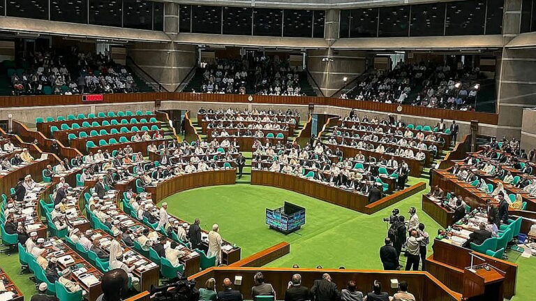 Parliamentary Task Force Proposed to Address Expatriate Welfare and Remittance Challenges