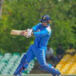 দাম্বুলায় সূর্যবংশীর বিধ্বংসী ব্যাটিংয়ে ৬৬ রানে শ্রীলঙ্কাকে হারিয়ে ট্রাই-নেশন সিরিজ জয় ভারতের