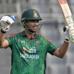 অস্ট্রেলিয়ার বিপক্ষে টি-টোয়েন্টি সিরিজের আগে বাংলাদেশের স্কোয়াডে সৌম্য সরকার