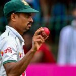 হারারে টেস্টে ঘুরে দাঁড়ানোর দৃঢ় প্রত্যয় তাইজুলের ব্যাটারদের দিকে চেয়ে বাংলাদেশ
