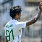 কাউন্টি ক্রিকেটে নতুন যাত্রা শুরু হাসান মাহমুদের নাম লেখালেন কেন্ট কাউন্টি ক্লাবে