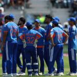 আয়ারল্যান্ডের কাছে বিধ্বস্ত ভারত ভেঙেছে দীর্ঘ অপরাজিত থাকার রেকর্ড