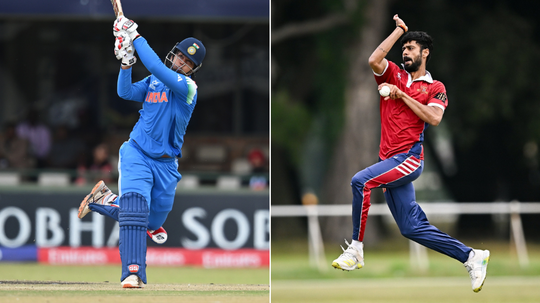 বেলফাস্টে ভারত আয়ারল্যান্ড মহারণে অভিষেক মঞ্চে বৈভব ও জয় মুনদ্রার আলোয় নতুন রোমাঞ্চ
