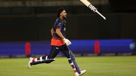 শেষ বলে ছক্কায় অবিশ্বাস্য জয় ওয়াশিংটন ফ্রিডমের হ্যাটট্রিক করেও হারল টেক্সাস সুপার কিংস