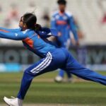 ফিল্ডিংয়ে চরম ব্যর্থতায় ভারতের চিন্তার পাহাড় সামনে কঠিন পরীক্ষার অপেক্ষায় হারমানপ্রীতরা