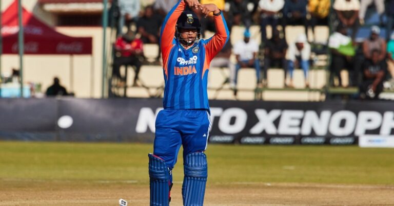 হারারেতে জিম্বাবুয়ে বধ ভারতের, বৈভবের বিধ্বংসী অর্ধশতকে দীর্ঘ জয়খরা কাটল আইয়ারের দলের