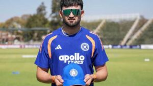 ভাইয়ের ত্যাগ আর অদম্য জেদ জয় করে অশোক শর্মার গতির ঝড়ে বিশ্বমঞ্চে নতুন স্বপ্নের উত্থান