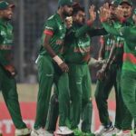 ক্রিকেট কূটনীতিতে বরফ গলছে ভারত-বাংলাদেশ সিরিজের অপেক্ষায় ক্রীড়াঙ্গন
