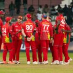 কারানের সেঞ্চুরি আর ইভান্সের দাপটে সিরিজ জয় জিম্বাবুয়ের বাংলাদেশকে হারাল ১৩ রানে