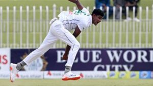 অস্ট্রেলিয়া সফরের আগে বড় ধাক্কা বাংলাদেশের বোলিং আক্রমণে ছিটকে গেলেন নাহিদ রানা