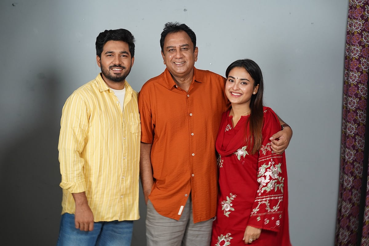 আট বছর পর জাহিদ হাসান ও মুহাম্মদ মোস্তফা কামাল রাজের নতুন নাটক পথহারা মন
