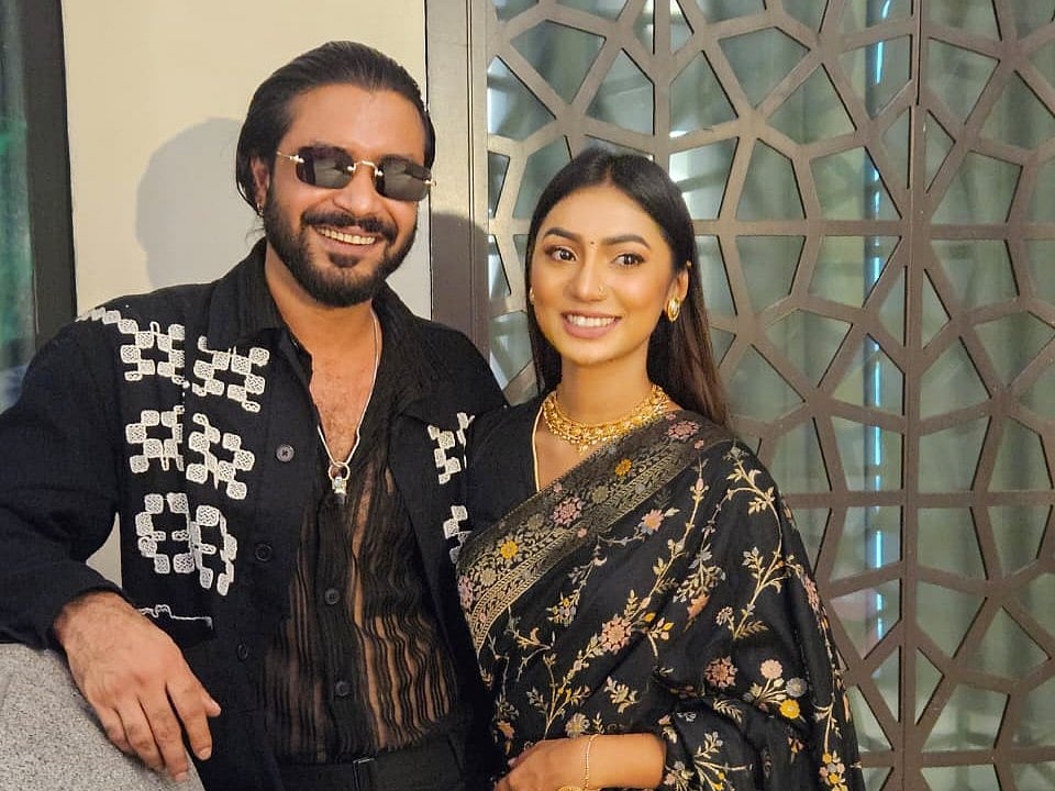 দীর্ঘ বিরতির পর চরকি কার্নিভালে আড্ডায় মেতে উঠলেন শরীফুল রাজ ও সুনেরাহ বিনতে কামাল