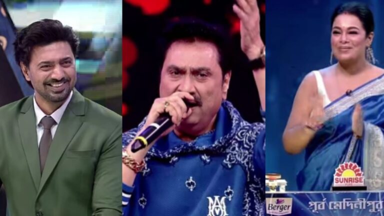 দাদাগিরির মঞ্চে তারকাবহুল বিশেষ পর্ব এবং দেবের বিয়ের প্রসঙ্গ নিয়ে চর্চা
