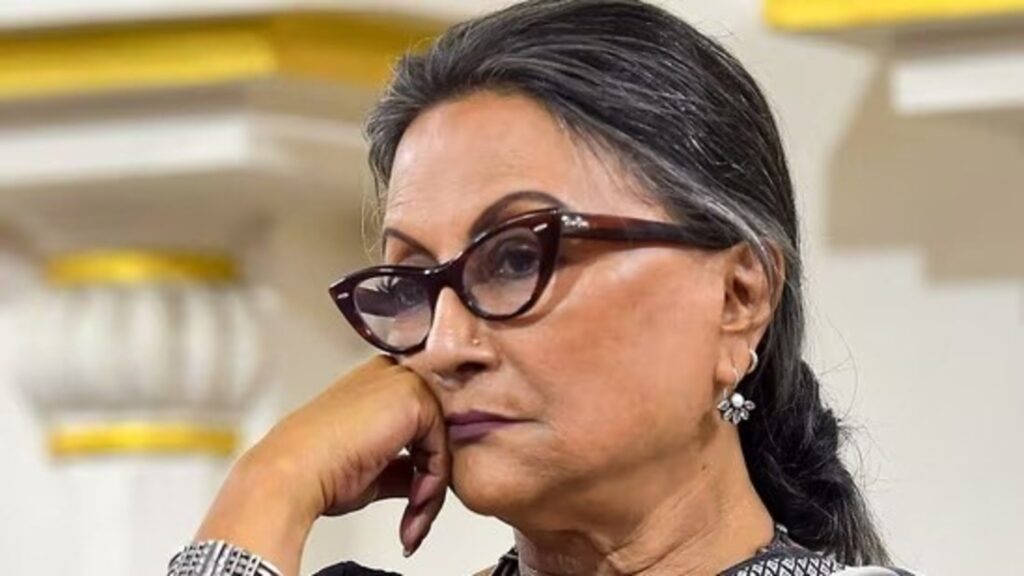 দিল্লির আন্দোলনরত শিক্ষার্থীদের সমর্থনে সরব অপর্ণা সেন