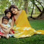 ছেলের গায়ের রঙ নিয়ে কুরুচিকর আক্রমণ মানসী সেনগুপ্তের জবাব দিলেন অভিনেত্রী
